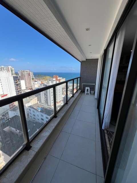 ED. BARRA PREMIUM | DESIGN, TECNOLOGIA E VISTA PARA O CRISTO DA BARRA