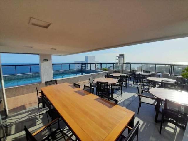 ED. BARRA PREMIUM | DESIGN, TECNOLOGIA E VISTA PARA O CRISTO DA BARRA