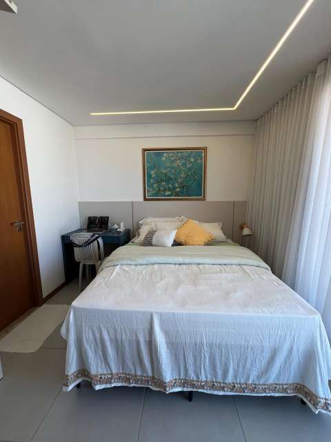 ED. BARRA PREMIUM | DESIGN, TECNOLOGIA E VISTA PARA O CRISTO DA BARRA