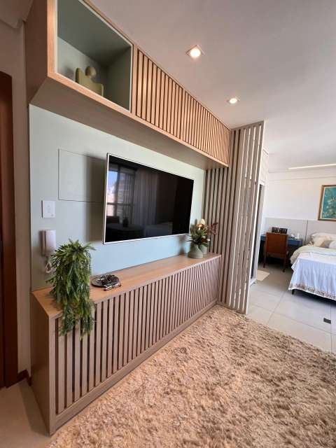 ED. BARRA PREMIUM | DESIGN, TECNOLOGIA E VISTA PARA O CRISTO DA BARRA