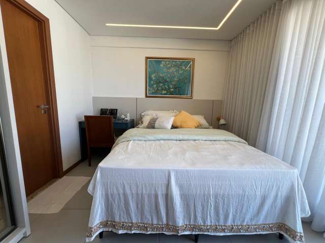 ED. BARRA PREMIUM | DESIGN, TECNOLOGIA E VISTA PARA O CRISTO DA BARRA
