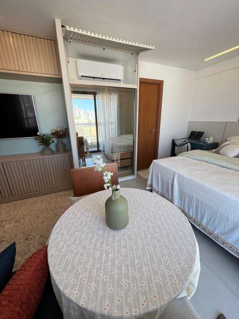 ED. BARRA PREMIUM | DESIGN, TECNOLOGIA E VISTA PARA O CRISTO DA BARRA