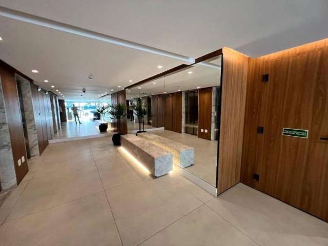 ED. BARRA PREMIUM | DESIGN, TECNOLOGIA E VISTA PARA O CRISTO DA BARRA