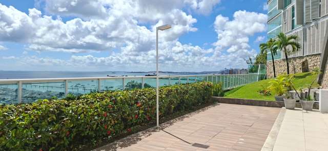 Sala com 120,00 m² para alugar por R$ 11.000,00 - Av. Contorno, Salvador/BA  
