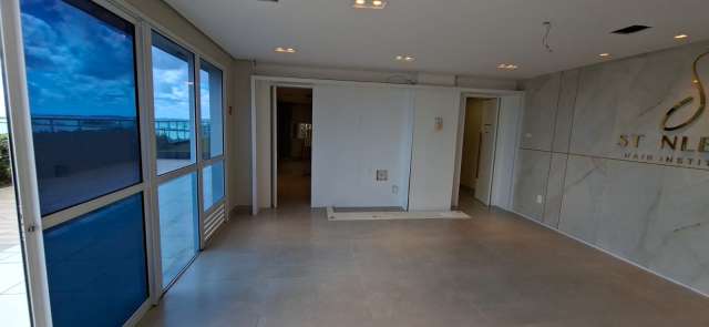 Sala com 120,00 m² para alugar por R$ 11.000,00 - Av. Contorno, Salvador/BA  