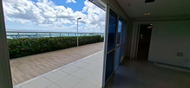 Sala com 120,00 m² para alugar por R$ 11.000,00 - Av. Contorno, Salvador/BA  