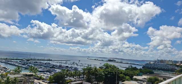 Sala com 120,00 m² para alugar por R$ 11.000,00 - Av. Contorno, Salvador/BA  