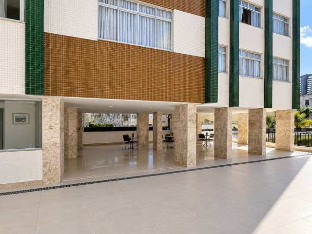 Apartamento com 3 quartos sendo 1 suíte, 170,00 m² à venda por R$ 535.000,00