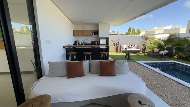 Casa no Alphaville com 4 suítes, 235,00 m² à venda por R$ 1.990.000,00