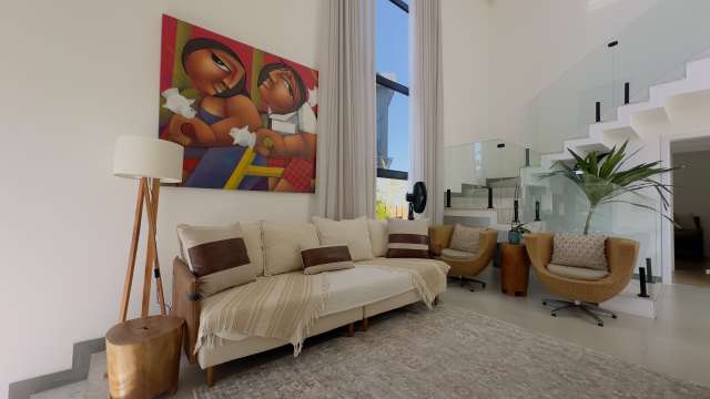Casa no Alphaville com 4 suítes, 235,00 m² à venda por R$ 1.990.000,00