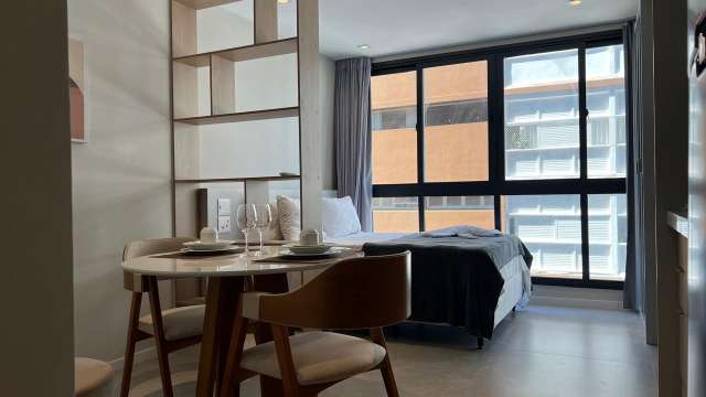 ALIVE VITÓRIA | STUDIO COM 23,6M² À VENDA POR r$ 600.000,00