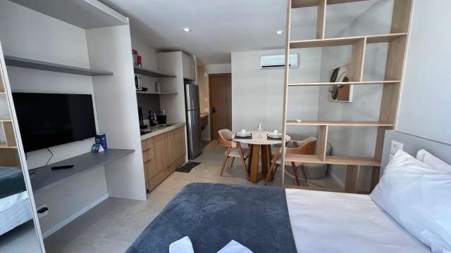 ALIVE VITÓRIA | STUDIO COM 23,6M² À VENDA POR r$ 600.000,00