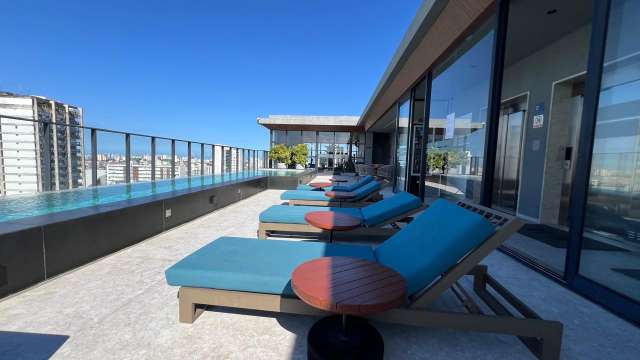 ALIVE VITÓRIA | STUDIO COM 23,6M² À VENDA POR r$ 600.000,00