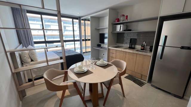 ALIVE VITÓRIA | STUDIO COM 23,6M² À VENDA POR r$ 600.000,00