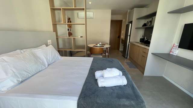 ALIVE VITÓRIA | STUDIO COM 25,30M² À VENDA POR R$ 600.000,00