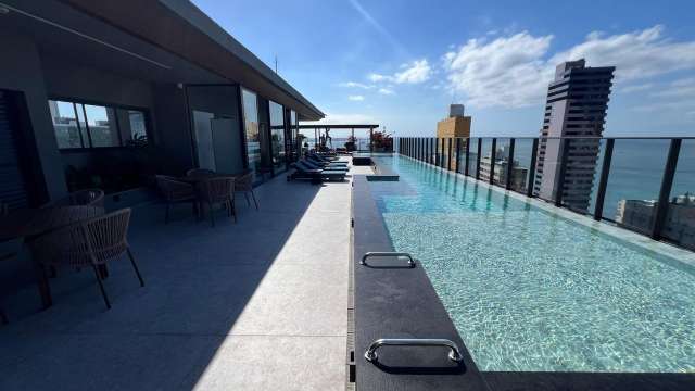 ALIVE VITÓRIA | STUDIO COM 25,30M² À VENDA POR R$ 600.000,00