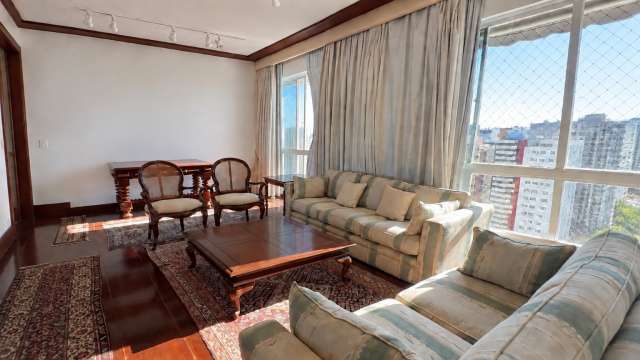 Apartamento na Graça com 4 quartos sendo 2 suítes, 516,00 m² à venda por R$ 4.500.000,00