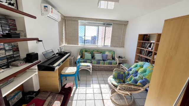 Apartamento na Graça com 4 quartos sendo 2 suítes, 516,00 m² à venda por R$ 4.500.000,00