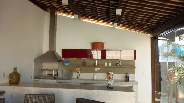 CASA DE ALTO PADRÃO NO VEREDAS DO SOL | JAGUARIBE