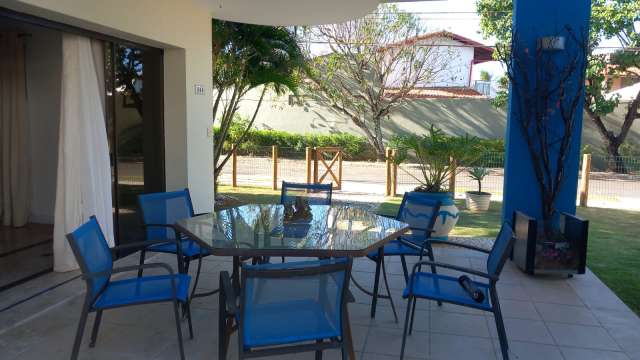 CASA DE ALTO PADRÃO NO VEREDAS DO SOL | JAGUARIBE