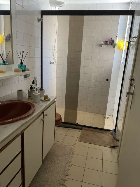 Apartamento no Rio Vermelho com 3 quartos sendo 1 suíte, 104,00 m² à venda por R$ 460.000,00