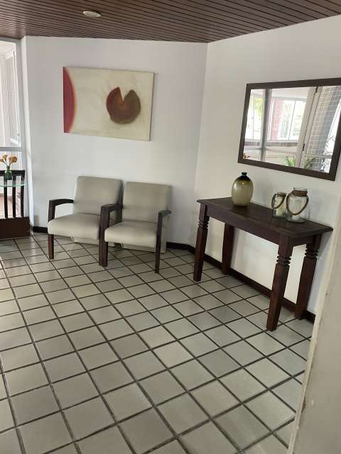 Apartamento no Rio Vermelho com 3 quartos sendo 1 suíte, 104,00 m² à venda por R$ 460.000,00