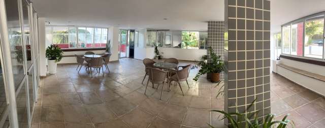 Apartamento no Rio Vermelho com 3 quartos sendo 1 suíte, 104,00 m² à venda por R$ 460.000,00