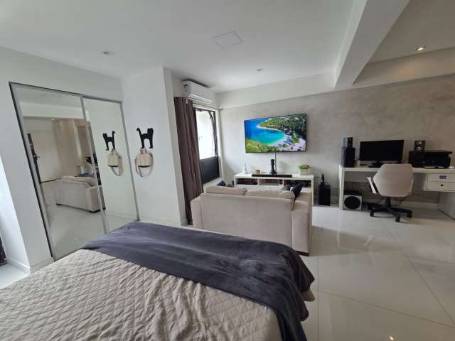 Apartamento com 1 quarto na Pituba, 42,25 m² à venda por R$ 390.000,00