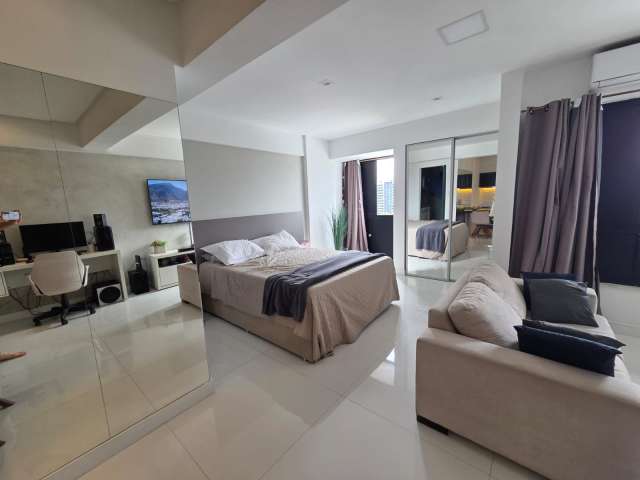 Apartamento com 1 quarto na Pituba, 42,25 m² à venda por R$ 390.000,00