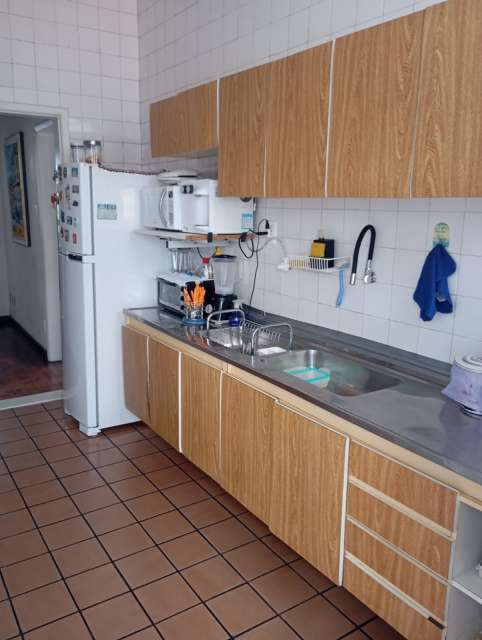 Apartamento na Graça com 3 quartos, 129,00 m² à venda por R$ 650.000,00