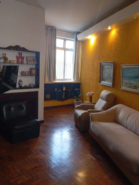 Apartamento na Graça com 3 quartos, 129,00 m² à venda por R$ 650.000,00