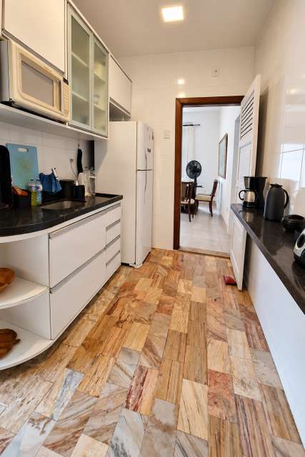 Apartamento no Jardim Apipema com 2 quartos, 115,00 m² à venda por R$ 430.000,00