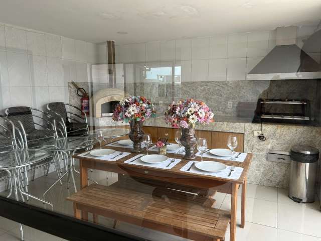 Apartamento com 1 quarto e 1 suíte, 61,04 m² para alugar por R$ 1.950,00 - Candeal - Salvador/BA 