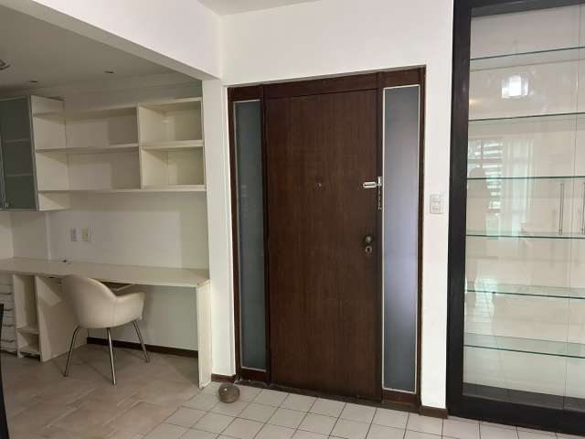 Apartamento com 1 quarto e 1 suíte, 61,04 m² para alugar por R$ 1.950,00 - Candeal - Salvador/BA 
