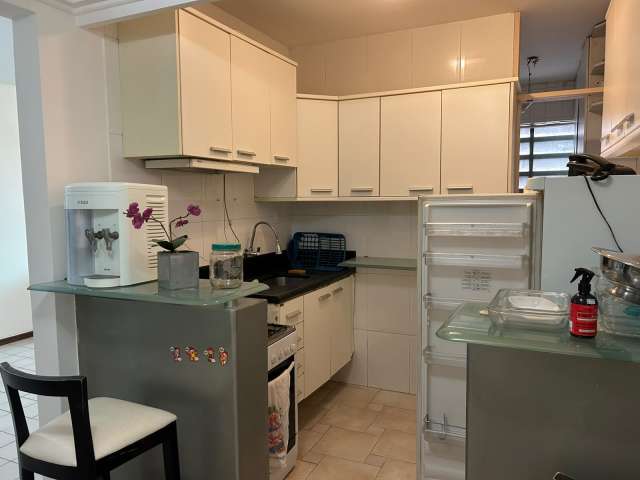 Apartamento com 1 quarto e 1 suíte, 61,04 m² para alugar por R$ 1.950,00 - Candeal - Salvador/BA 