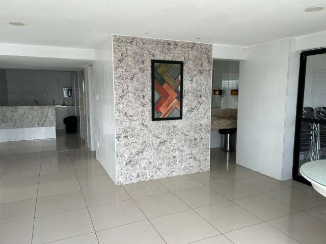 Apartamento com 1 quarto e 1 suíte, 61,04 m² para alugar por R$ 1.950,00 - Candeal - Salvador/BA 