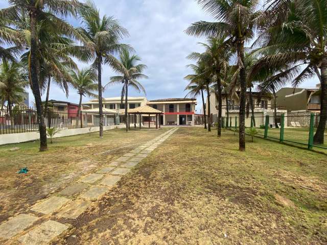 Casa com 3 quartos e 2 suítes, 400,00 m² para alugar por R$ 12.500,00 - Vilas do Atlântico, Salvador-BA
