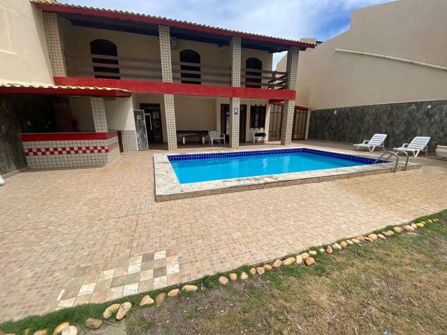 Casa com 3 quartos e 2 suítes, 400,00 m² para alugar por R$ 12.500,00 - Vilas do Atlântico, Salvador-BA