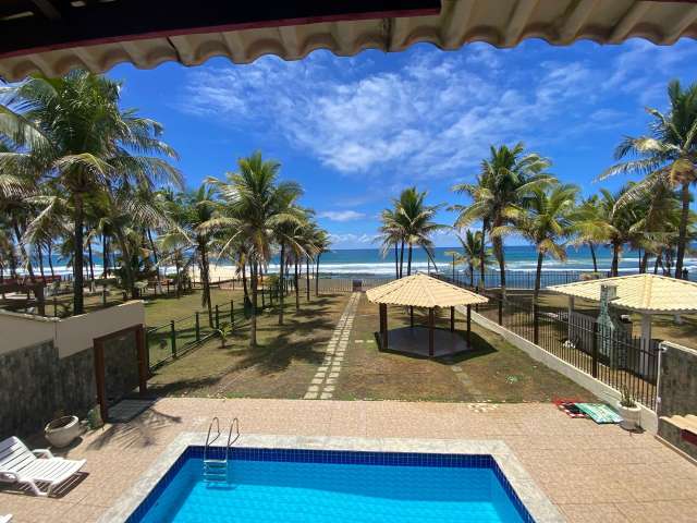 Casa com 3 quartos e 2 suítes, 400,00 m² para alugar por R$ 12.500,00 - Vilas do Atlântico, Salvador-BA