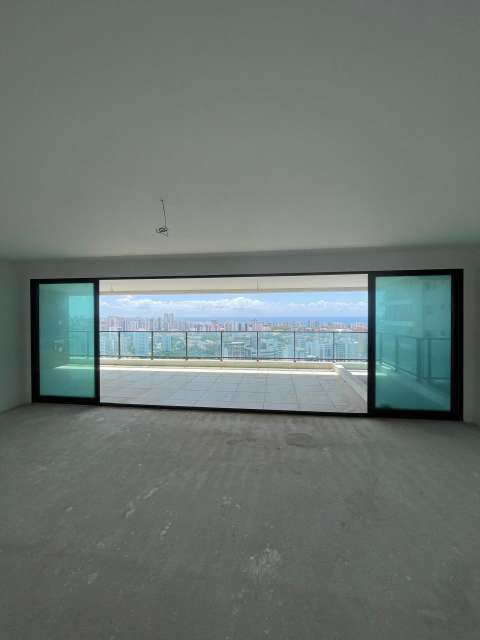 Apartamento no Caminho das Árvores com 4 suítes, 210,00 m² à venda por R$ 3.300.000,00