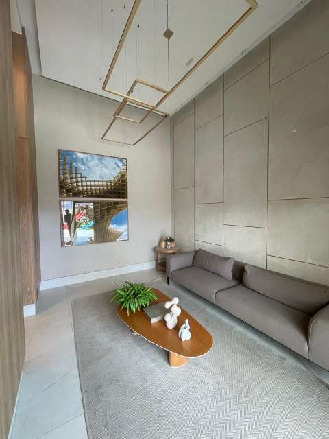 Apartamento no Caminho das Árvores com 4 suítes, 210,00 m² à venda por R$ 3.300.000,00