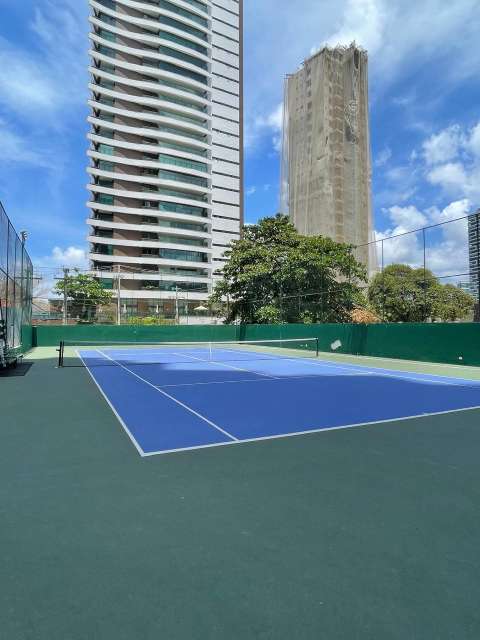 Apartamento no Caminho das Árvores com 4 suítes, 210,00 m² à venda por R$ 3.300.000,00