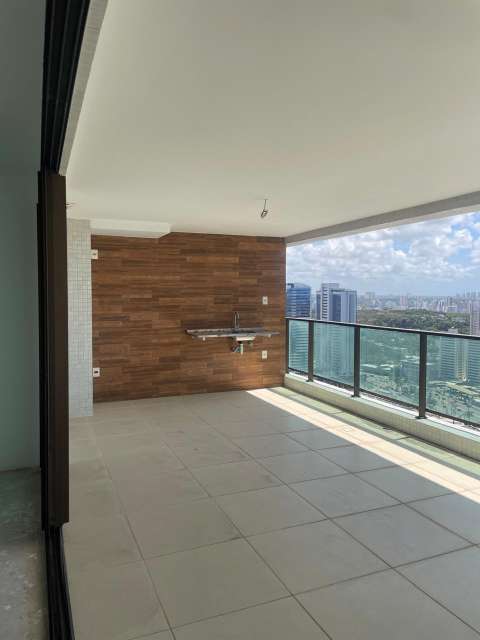 Apartamento no Caminho das Árvores com 4 suítes, 210,00 m² à venda por R$ 3.300.000,00