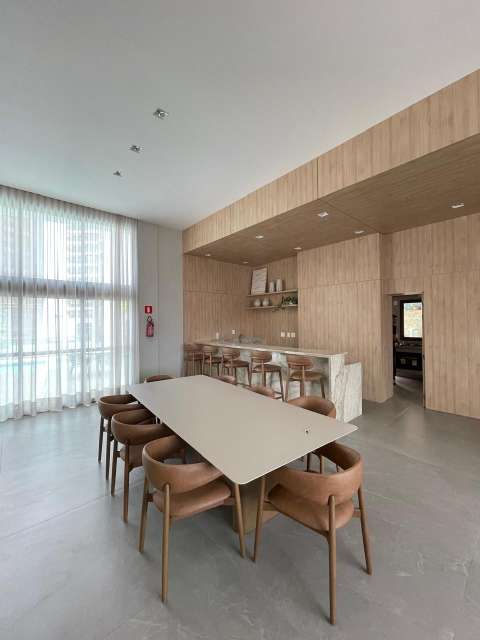 Apartamento no Caminho das Árvores com 4 suítes, 250,00 m² à venda por R$ 2.900.000,00