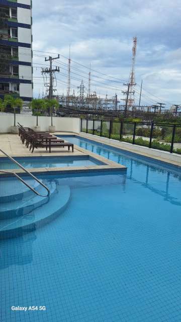 Apartamento com 2 quartos e 1 suíte, 78,00 m² para alugar por R$ 4.000,00 - Federação, Salvador/BA