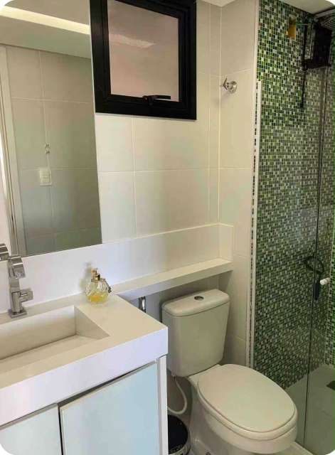 Apartamento com 2 quartos e 1 suíte, 78,00 m² para alugar por R$ 4.000,00 - Federação, Salvador/BA