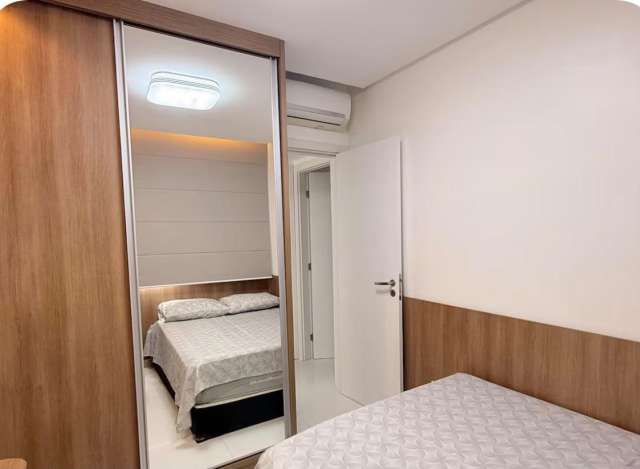 Apartamento com 2 quartos e 1 suíte, 78,00 m² para alugar por R$ 4.000,00 - Federação, Salvador/BA