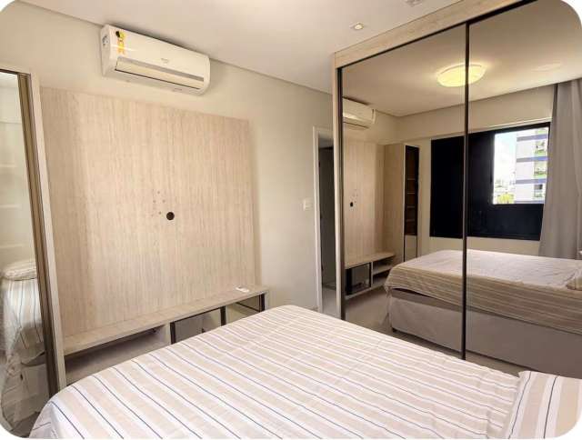 Apartamento com 2 quartos e 1 suíte, 78,00 m² para alugar por R$ 4.000,00 - Federação, Salvador/BA