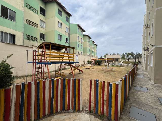Apartamento com 2 quartos, 49,09 m² para alugar por R$ 1.602,61 - Lauro de Freitas-BA 