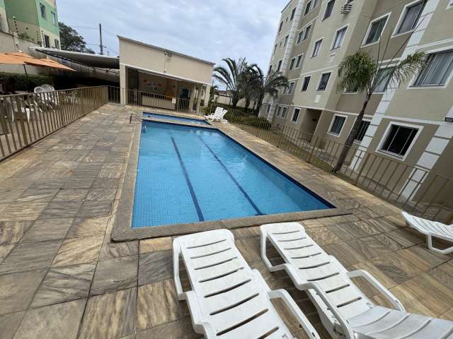 Apartamento com 2 quartos, 49,09 m² para alugar por R$ 1.602,61 - Lauro de Freitas-BA 